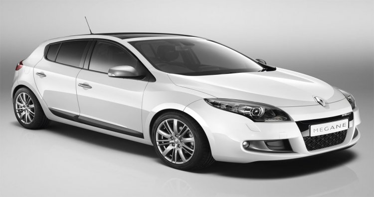 Renault Megane 2 1.6
