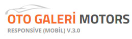 Oto Galeri Web Paketi Black v3.0