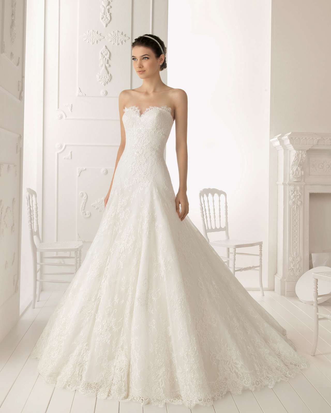 TREND GELİNLİK MODELLERİ
