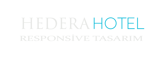 Hotel Web Paketi Hedera v2.5