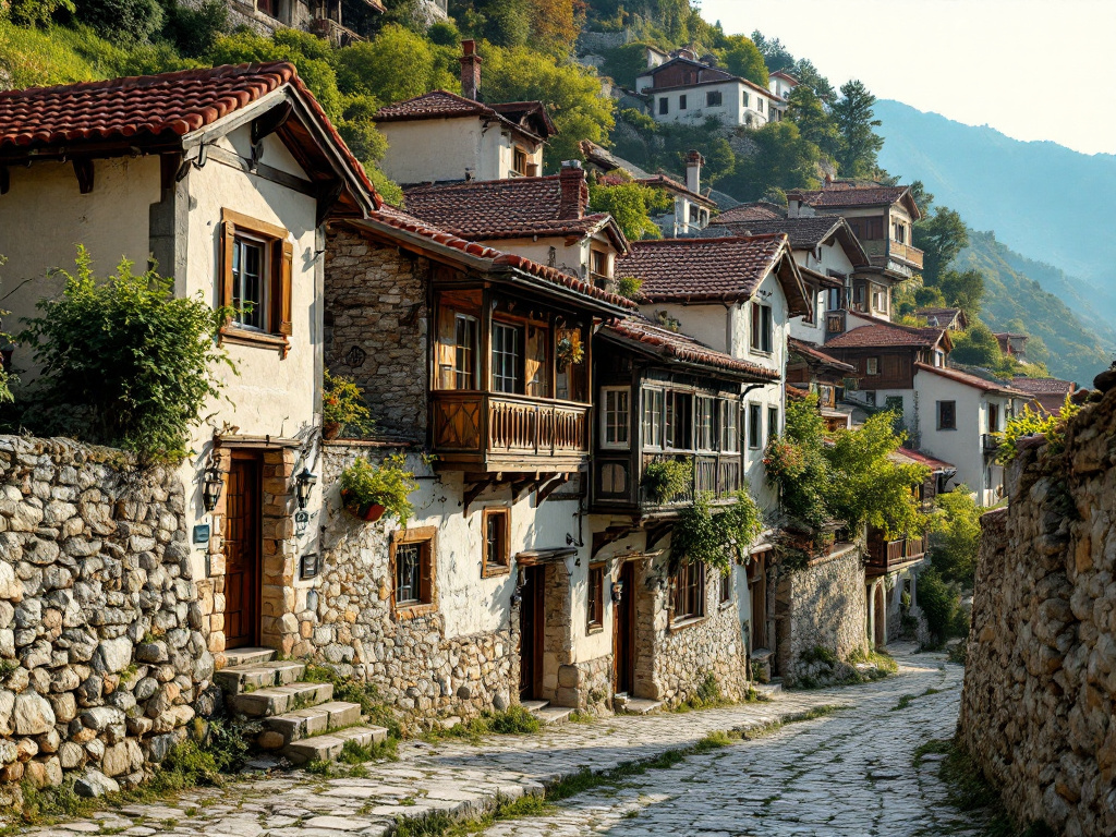 Köy evlerimiz