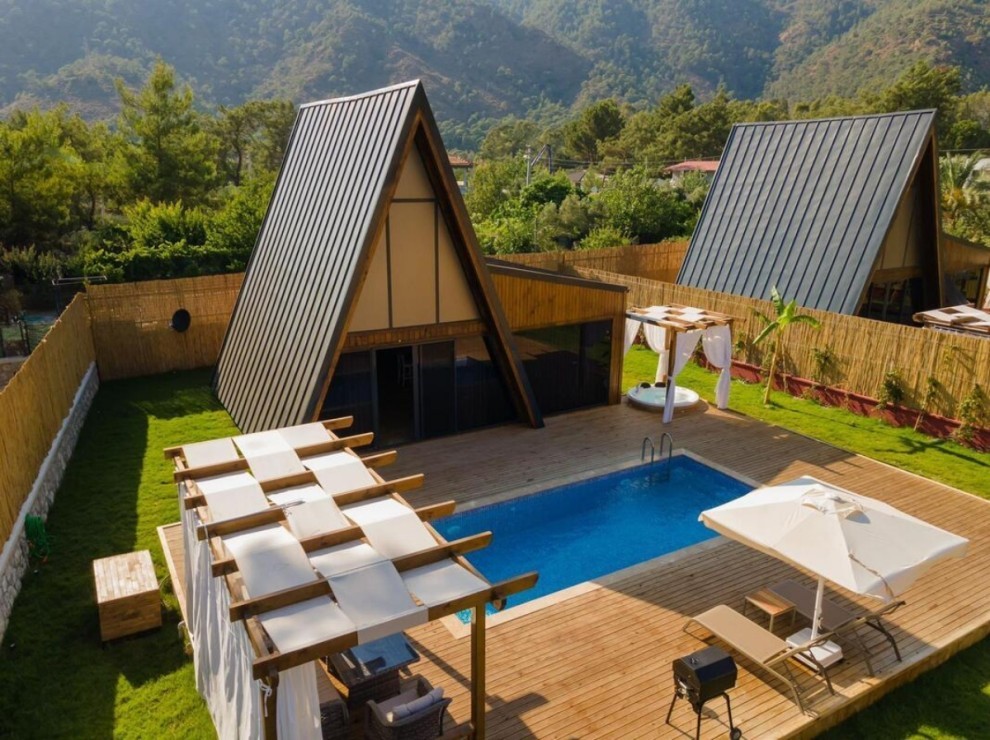 SEDİR Bungalov EV
