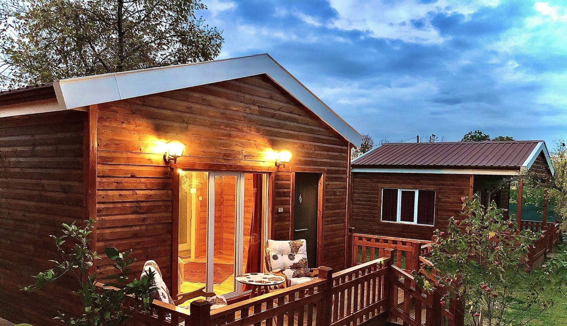 5 KİŞİLİK BUNGALOW