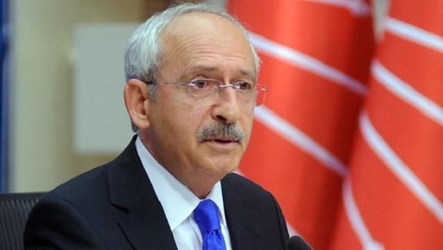 CHP teşkilatına seçim talimatı. Demo haberdir