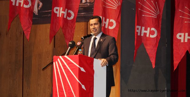 CHP'de Karsu'lu günler devam edecek. Demo haberdir.