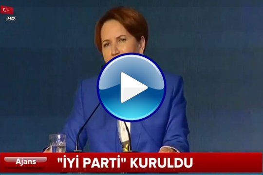 Meral Akşener Muğla - Fethiye'de Konuştu 19 Nisan 2018 (İYİ Parti Mitingi)