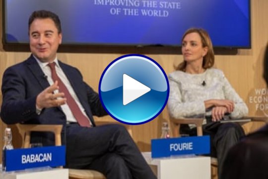 Genel Başkanımız Ali Babacan'ın Haftalık Değerlendirme Toplantısı