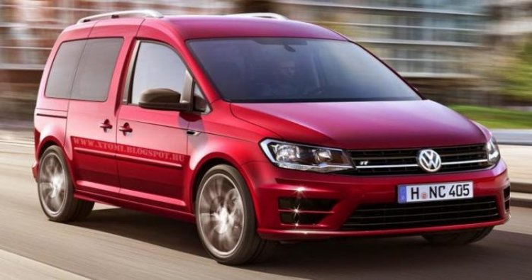 Volkswagen Caddy GTI
