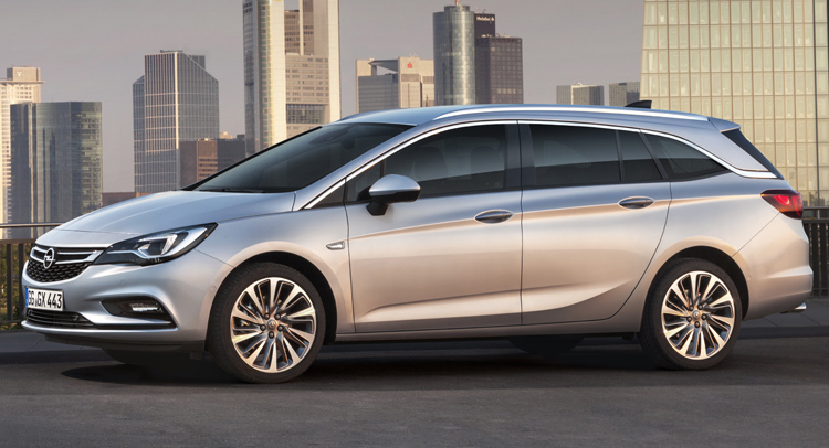 Opel Astra 1.3 Enjoy Plus