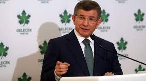 Ahmet Davutoğlu'ndan 'Mehmet Dişli' iddiası