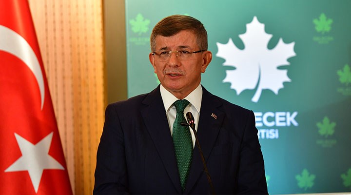 Davutoğlu'ndan Sinan Ateş paylaşımı