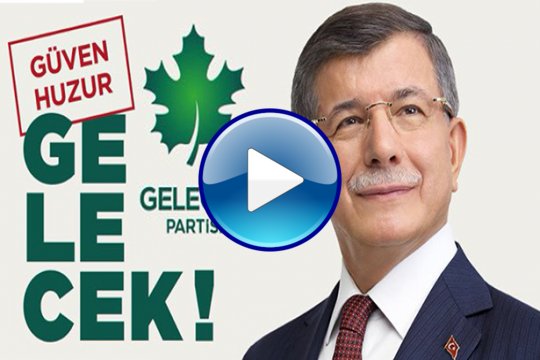 Gelecek Partisi, Parti Başkanlık Kurulu Açıklanıyor !
