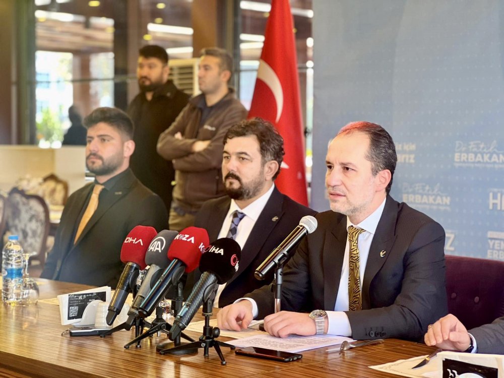 Böyle bir garabet Anayasa’ya aykırı!