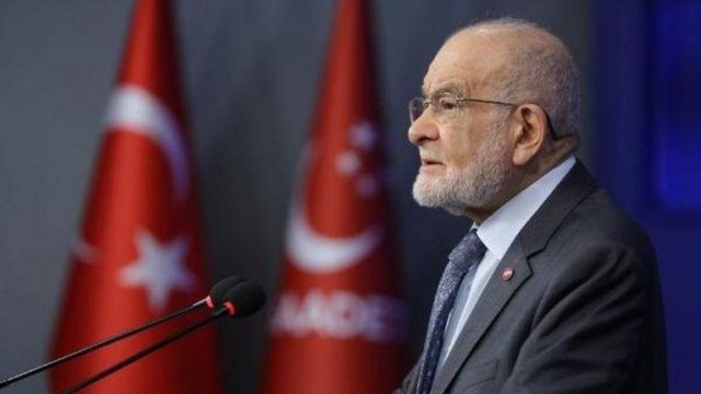 Milletin faydasına olan her hizmetin yanındayız