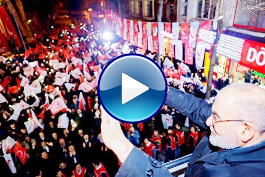 Saadet Vakti Geldi