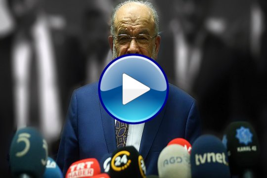 Saadet Partisi 2023 Vizyonu: "Ülkemizde ve Bölgemizde Barış ve Sükuneti Sağlayacağız"