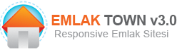 Emlak Web Paketi Town v3.0