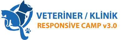 Veteriner / Klinik Web Paketi Camp v3.5