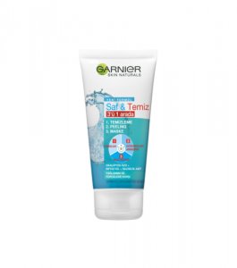 Garnier Saf & Temiz - 150ML