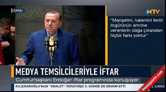 Genel Başkan seçilmesinin ardından teşekkür konuşması yaptı