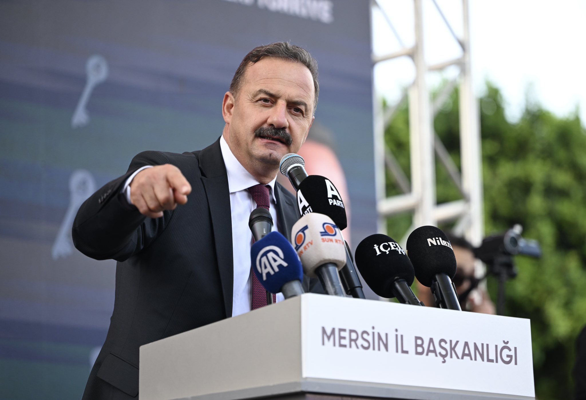 Anahtar Partisi Cumhurbaşkanı Adayını belirledi