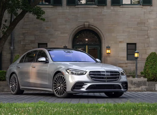 Mercedes E220D