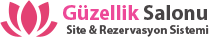 Güzellik Salonu Web Site Paketi Otomasyon