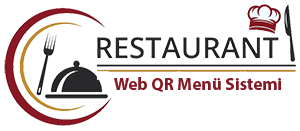  Restaurant Site ve QR Mobil Menü Otomasyon