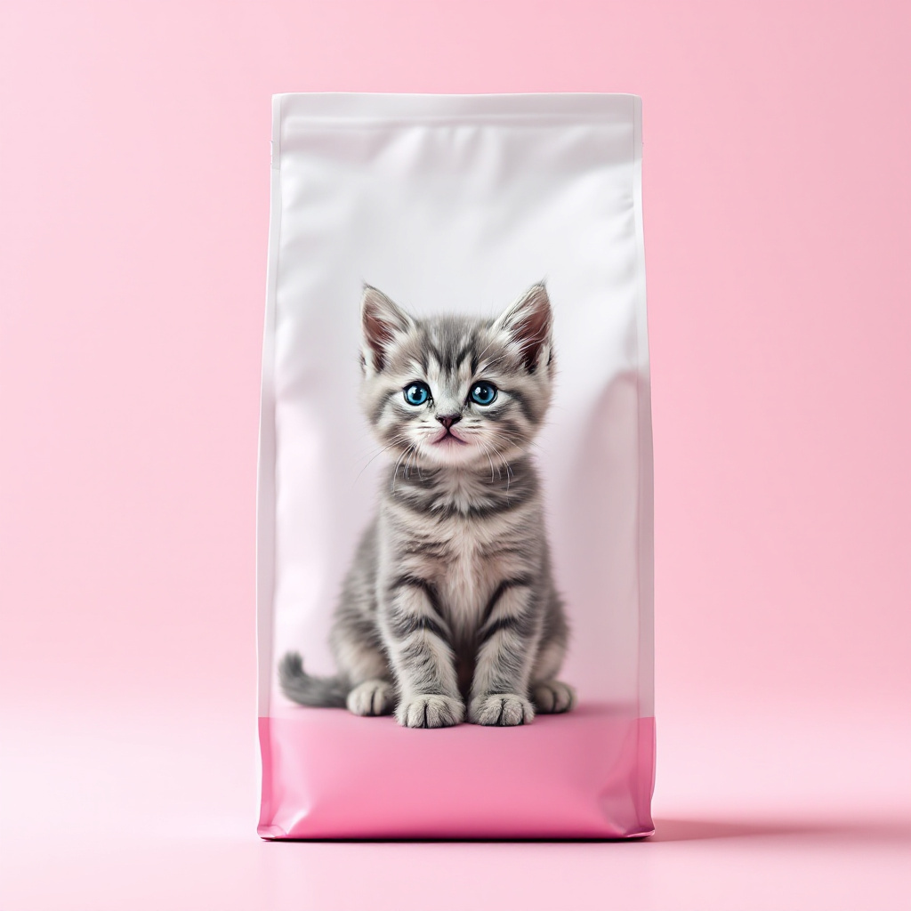 Kitten Yavru Kedi Maması 2kg