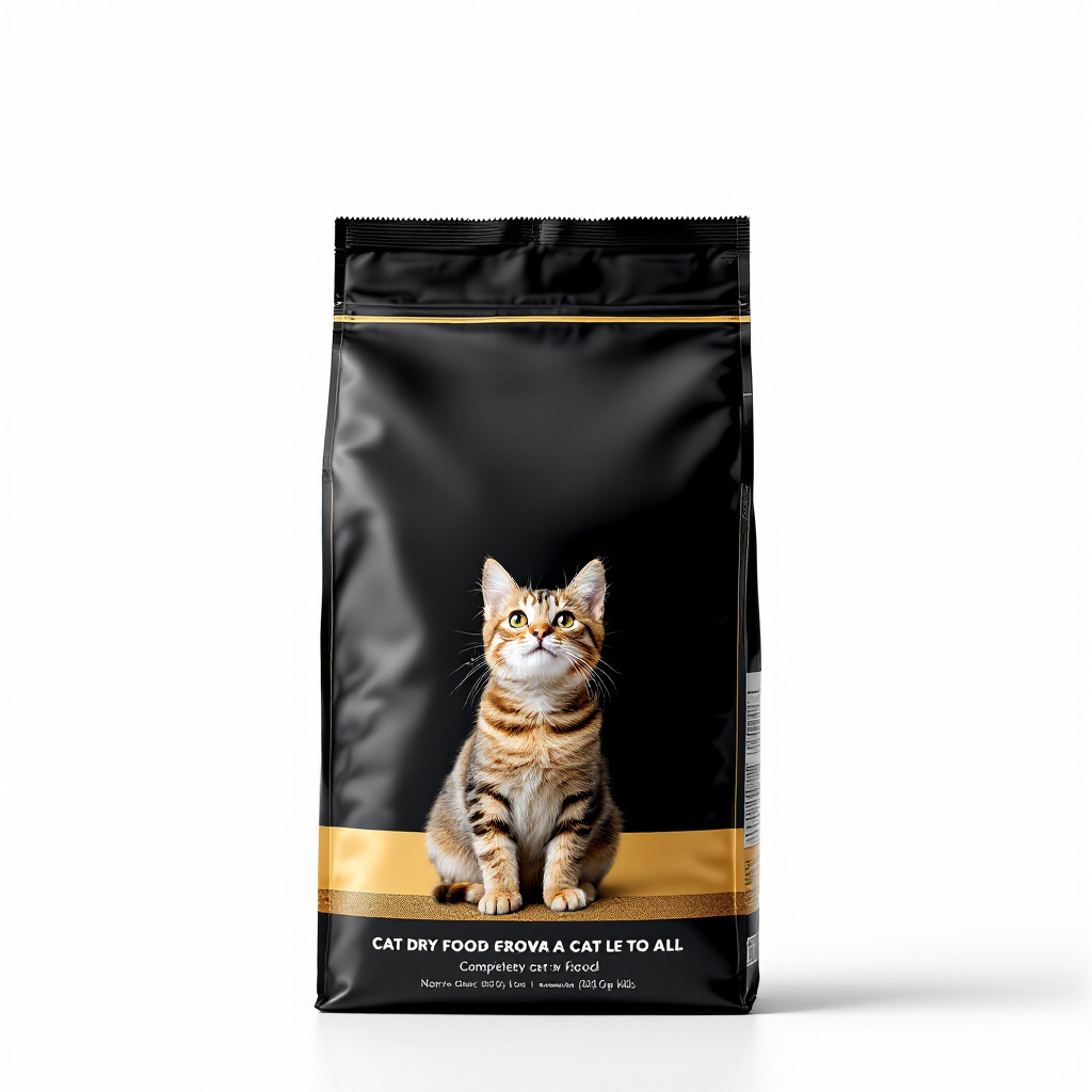 Somonlu Kedi Maması 1.5kg