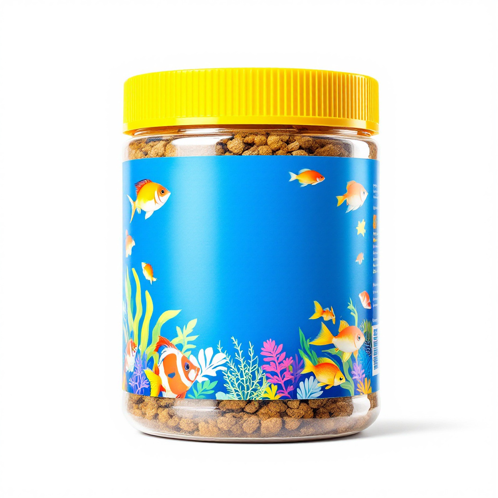 Bits Balık Yemi 100ml