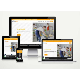Halı ve Temizlik Firması Web Site Paketi Jurnal