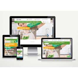 Temizlik Şirketi Web Sitesi Paketi Cleniq